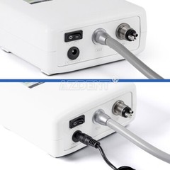 Dental LED Brushless Electric micro motor fit 1:1/1:5/16:1 Low Speed Handpiece