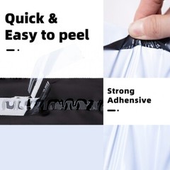 50 19×24 Poly Mailers Envelopes Self Sealing Shipping Mailers Bags POLYSELLS