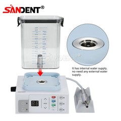 NSK Style Dental Brushless LED Electric Micro Motor/1:5 1:4.2 1:1 Handpiece USA