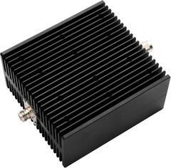 200W N-Type 60dB Attenuator DC to 3GHz 50 Ohms, Precision Adjustable Signal Loss