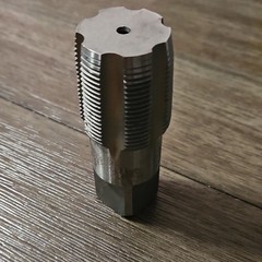 Pipe Tap Metalworking Tool, Square Drive Shank, MPN Does Not Apply