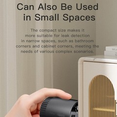 High Quality Water Leak Detector Sensor 0-60dB Sensitivity for Home Pipeline