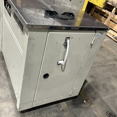 🔥U-Line H-959 Polypropylene Strapping Machine 110V 10A, Used, Local Pick Up🇺🇸
