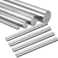 Ø18 – 200mm Titanium Rod Round Bars Solid Shaft Titanium Bar Grade 2/5 (TA2/TC4)