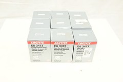 LOCTITE Putty: 3473, Metal Repair, 16 oz Container Size, Can, Gray, Epoxy -PK9