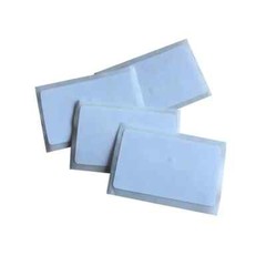 13.56Mhz Classic 1K Sticker Blank thin RFID Label Paper face (10 pack)