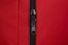 LINE2design Firefighter Turnout Gear Bag with Water Resistant Outer Fabric – Red
