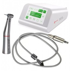 Original Woodpecker Dental Electric Motor MT2 MT3+1:5 Contra Angle LED Handpiece