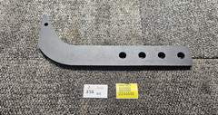 Box Blade Shank for Tractor 16″ Ripper Shanks Scarifier Tooth with 4 Holes