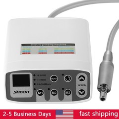 Woodpecker Style Dental Ultrasonic Surgery Piezo Bone + Brushless Implant Motor