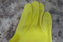 Pip 34-8743FY 72 Pk Size XS / 6 Yellow Cut-Resistant Glove