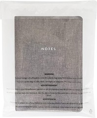 Poly Bags Resealable Suffocation Warning Clear Merchandise 1.5 mil Shirt Apparel