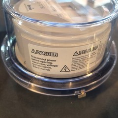 NEW Set 4 Centron Itron Watthour Meter CL200, 240V, 3W, C1SLR, 30TA, 1.0Kh 60Hz