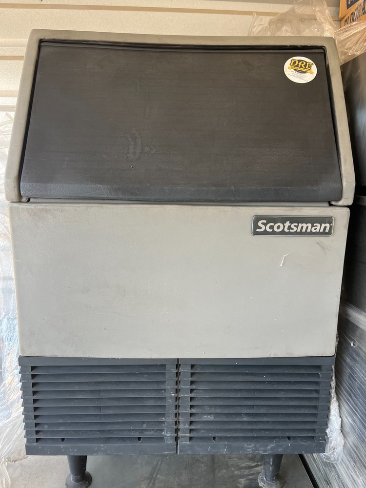 Scotsman Flake Ice Machine-“Hospital Ice”