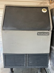 Scotsman Flake Ice Machine-“Hospital Ice”