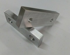 6 x 2 x .75″ Alum Soft Jaws for 6″ Kurt Vise 6 X 2 X 3/4 (2 JAWS)