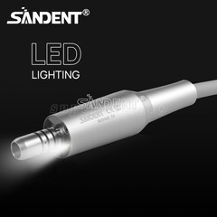 Dental Brushless LED Electric Micro Motor For Practice/1:5 Increasing Handpiece