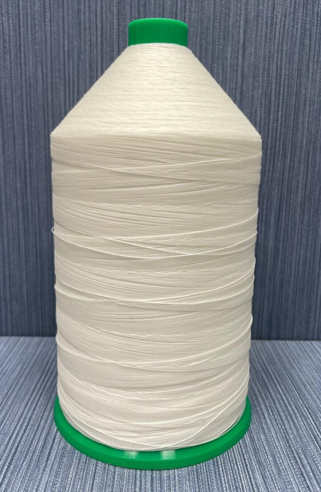 Bonded Polyester Thread Size 138 / Tex 135 / Govt. FF 36 oz Spool 6800 yds