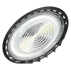 500W UFO LED High Bay Light Industrial Warehouse Factory Shop Bay Lighting 2Pack