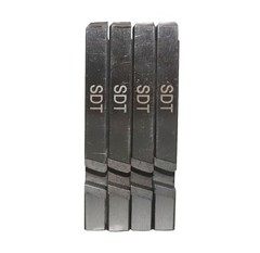Steel Dragon Tools® 48250 HSS 3/4″ – 10 UNC Bolt Dies fit RIDGID® 811A Die Head