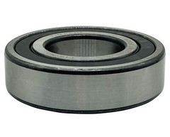 (2PACK) TIMKEN 6206-2RS 30X62X16MM Double Rubber Seal Bearings USA Brand