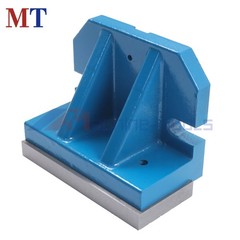 2 Piece 2 1/4″ Jaw Height 6″ Quick Clamp Milling Machine Vise 6″ Jaw Width