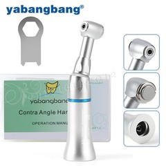 NSK Style Dental Low Slow Speed Handpiece Contra Angle Push Button E-Type USA!!!