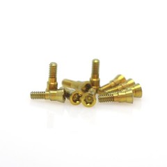 Dental Healing Abutment Caps NC/RC Cover Screw fits ITI Straumann BL/BLT