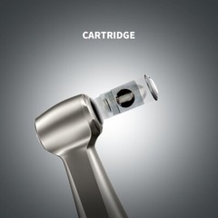 NSK Style Dental Slow Low Speed Handpiece Straight Contra Angle Air Motor 4/2H