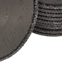 10 Pcs T29 Flap Discs 40 Grit Flapper Wheel for Angle Grinder 7″ x 7/8-Inch