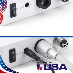 Motor Micromotor LED Dental Sin Escobillas Pieza de mano 1:1 / 1:5 / 16:1