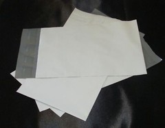 Poly Mailers Shipping Envelopes Self Sealing Plastic Mailing Bags 2.0 mil WG