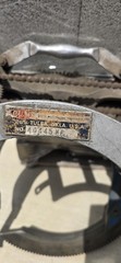 H&M Pipe Beveling Machine H-8 & H-12 4″-8″ & 6″to12” Parts Or Repair READ
