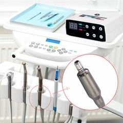 Dental Brushless LED Electric Micro Motor 1:5/1:1 Increasing Handpiece UPS