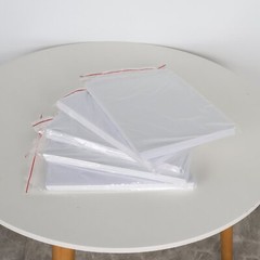200-11000 Half Sheet Address Shipping Labels Blank Page 8.5 x 5.5 Self Adhesive