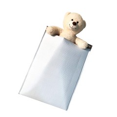 Progo 15 ct #7 Extra Large Poly Bubble Mailers 14.5×19 Inch Bubble Lined Cush…