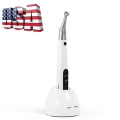 2 in 1 Woodpecker Dental Endo Motor with Apex Locator Root Canal Treatment FDA
