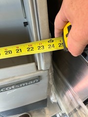 Scotsman Flake Ice Machine-“Hospital Ice”