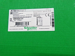 SCHNEIDER ELECTRIC 066716 ATS01N112FT ALTISTART Soft Starter
