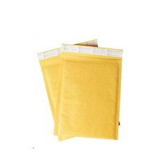 #000 #00 #0 #1 #2 #3 #4 #5 #6 #7 Kraft Bubble Mailer 50 100 200 250 400 500 1000