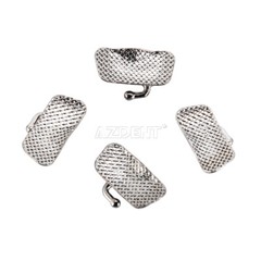 20 Kits Dental Ortho 1st Molar ROTH.022 Buccal Tube Bondable Non-Conv AZDENT