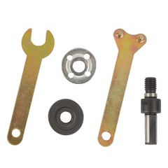 1Set Metal Electric Drill Conversion Angle Grinder Connect Stick Grinder Tool i