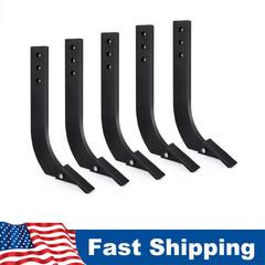 ✨5 Pack Box Blade Shank 16” Ripper Shank 3 Holes w/ Removable Tapered Teeth&Pin