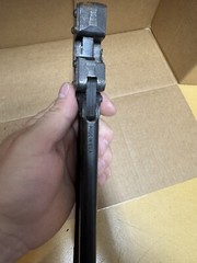 Unknown AMP Hand Crimping Tool MOD D Aircraft USA Green AS IS READ ? (69335) ?