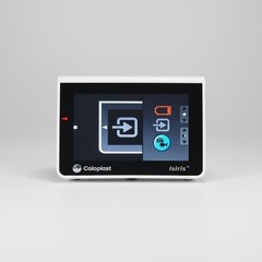 Coloplast Isiris (Ambu A-View) REF MN0001 Monitor, Powers On