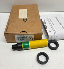 NEW IN BOX! BANNER 30V PHOTOELECTRIC SENSOR S18SN6FF50Q 30867