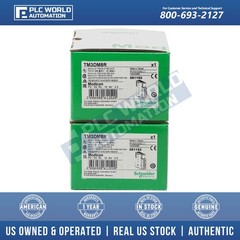 Schneider Electric TM3DM8R TM3-8 Discrete I/O Module, Screw Terminals, Brand New