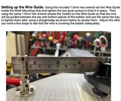 Guitar Pickup Winder Winding Machine – MADE IN USA – SALE!