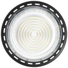 6 Pcs 300W UFO Led High Bay Light Industrial Warehouse Commercial Light Fixtures