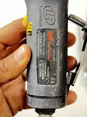 Ingersoll Rand 301B Pneumatic Air Die Grinder 25,000 RPM MPN 301B
